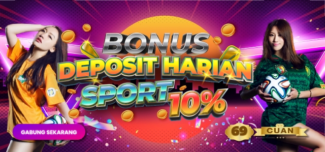 BONUS HARIAN SPORTS