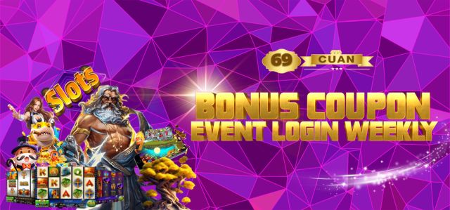 EVENT 7-DAY LOGIN BONUS COUPON