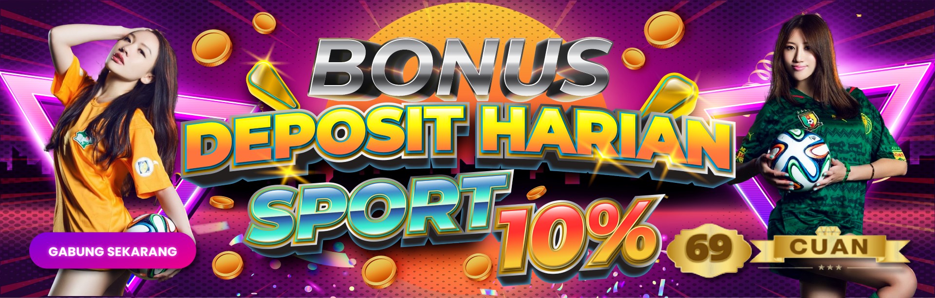 BONUS HARIAN SPORTS