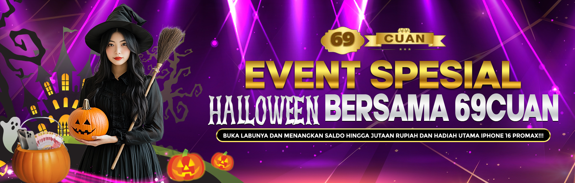 EVENT HALLOWEEN