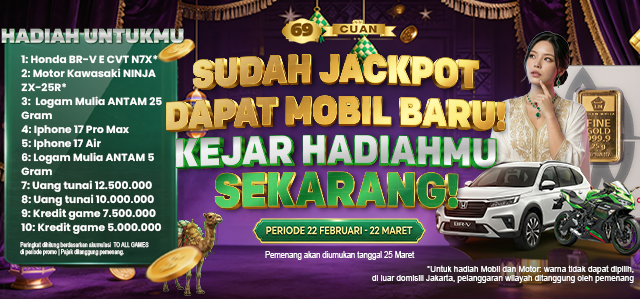 BONUS PANJAT TURNOVER