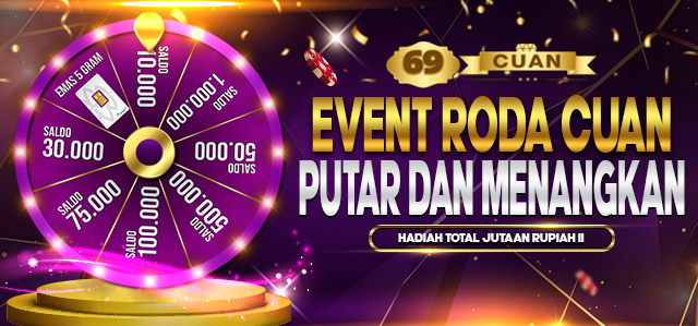 BONUS RODA 69CUAN