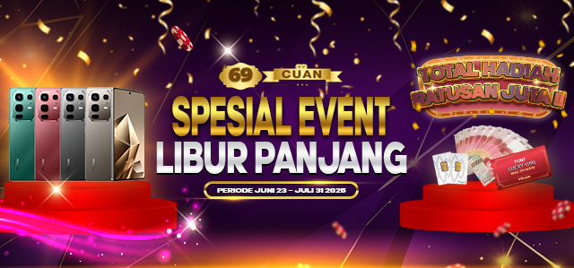 EVENT SPECIAL LIBUR PANJANG