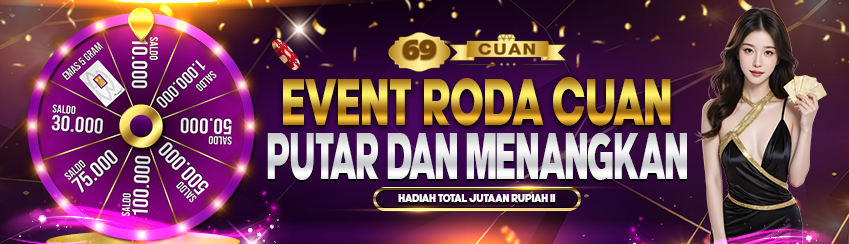 EVENT RODA 69CUAN