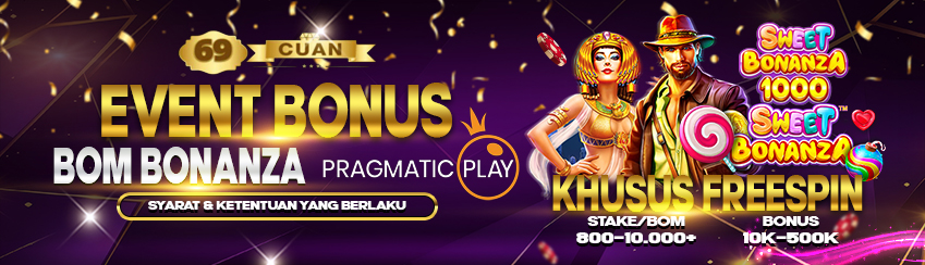BONUS BOM BONANZA 