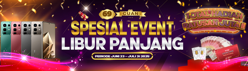 EVENT LIBUR PANJANG