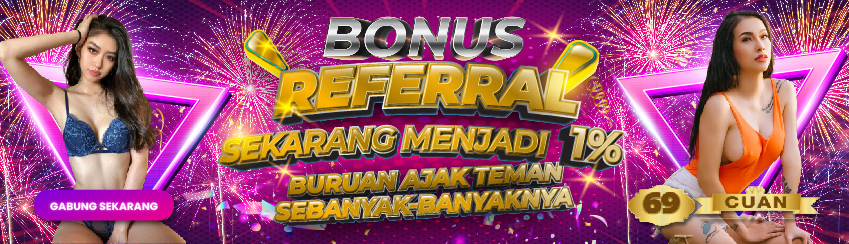 Bonus Referral Tanpa Batas