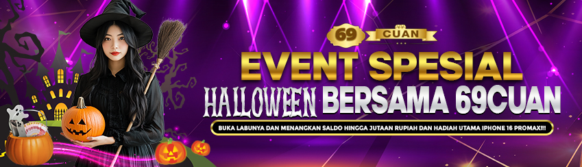 EVENT HALLOWEEN 69CUAN