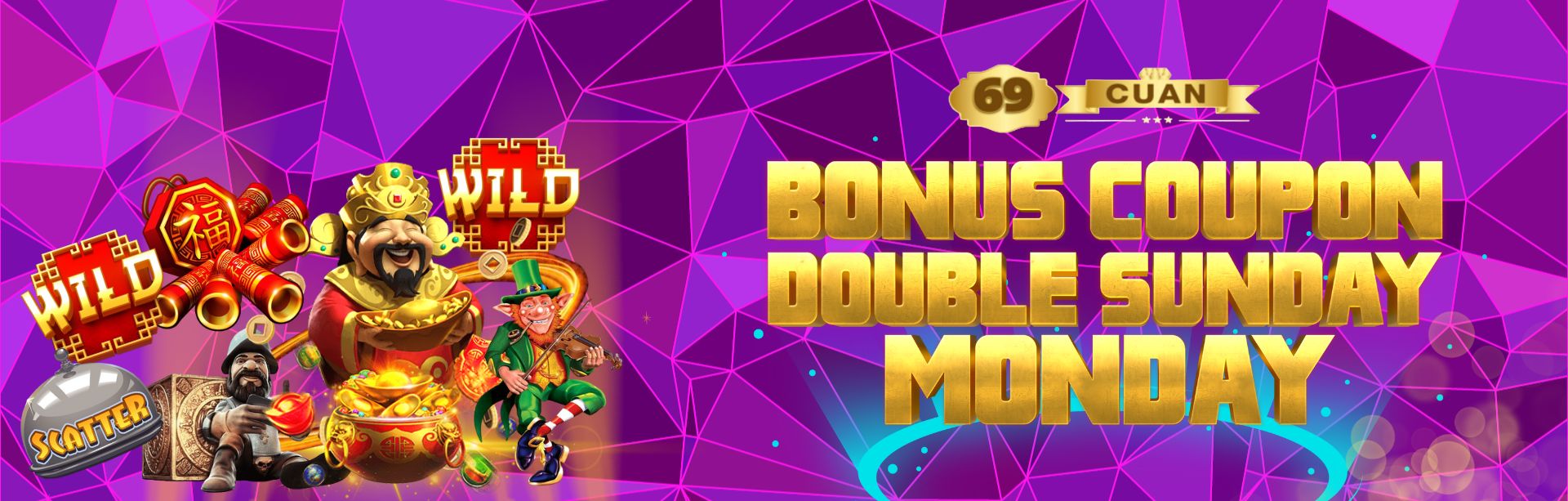 EVENT DOUBLE COUPON SUNDAY AND MONDAY