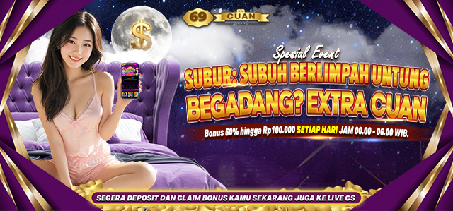 EVENT SUBUR BEGADANG