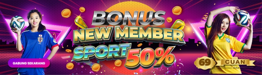 Bonus New Member Terbesar Sports