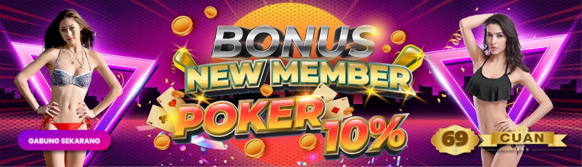 Bonus New Member Poker