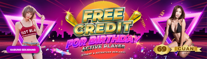 BONUS EVENT BIRTHDAY
