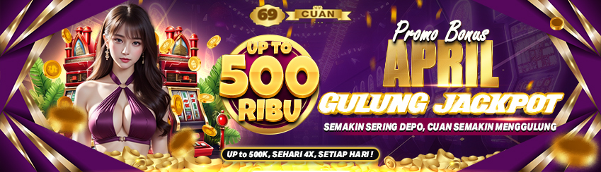 🎉 APRIL GULUNG JACKPOT!!