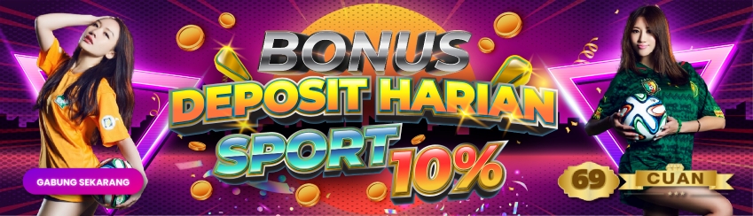 Bonus Deposit Harian Sports