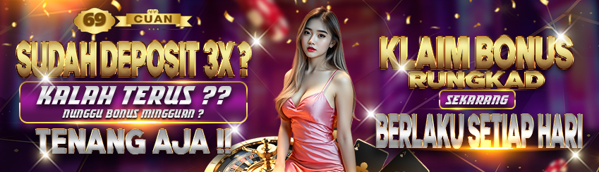 BONUS SPESIAL RUNGKAD HARIAN