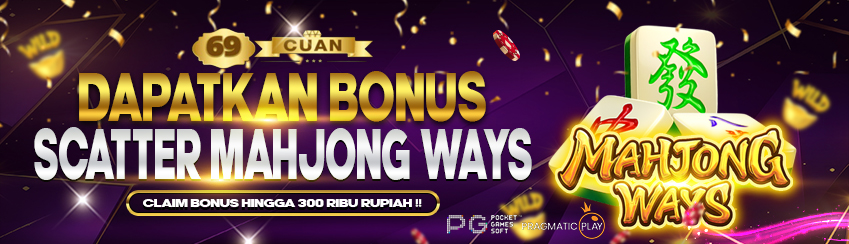 BONUS SCATTER MAHJONG WAYS